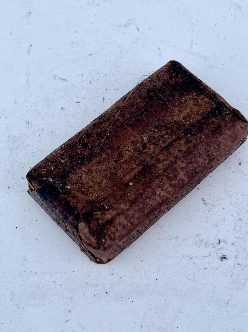 WW2 era, British, NOS, Bicycle Brake Blocks. — image 3