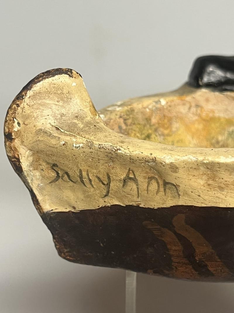 WW2 British, Dunkirk 'Propaganda' Figurine, 1940 — image 8