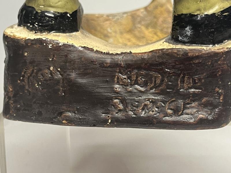 WW2 British, Dunkirk 'Propaganda' Figurine, 1940 — image 9