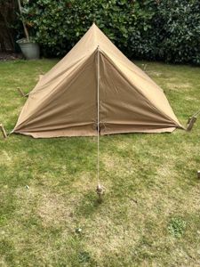 WW2, British, 'PUP' Tent; Tan