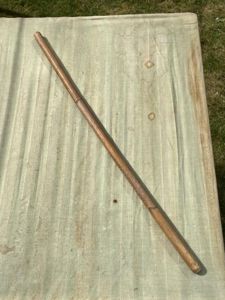 WW2, British, ,Swagger Stick' (Bamboo)