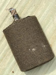 WW2 British Water Bottle