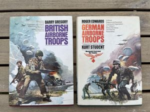 Airborne Book Pairing