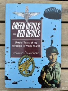 Green devils - Red Devils