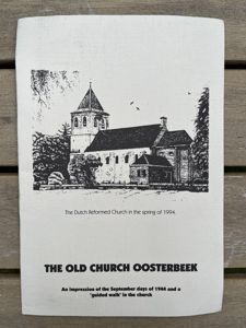 The Old Church Oosterbeek