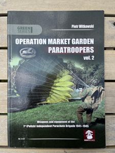 Operation Market Garden Paratroopers Vol. 2