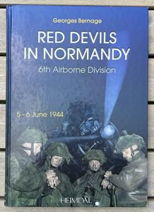 Red Devils in Normandy