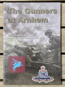 The Gunners at Arnhem