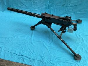 Browning 30 Caliber Machine Gun