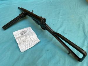 Sten MK 2 Old spec