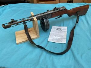 PPSH 41 Old Spec