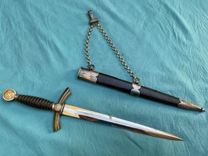 First pattern Luftwaffe Dagger