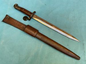 Pattern 1903 bayonet