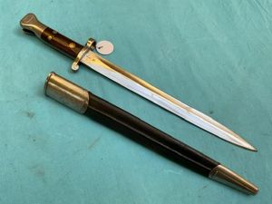 First pattern 1888 Lee Metford