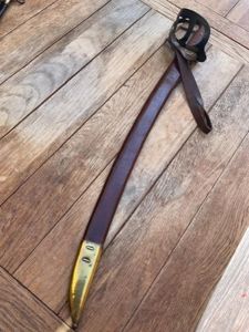 Full basket hilt Kleewang