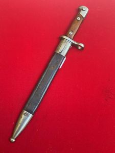 Spanish Model 1893 short