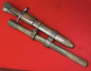 British Contract Ross with Helve Frog