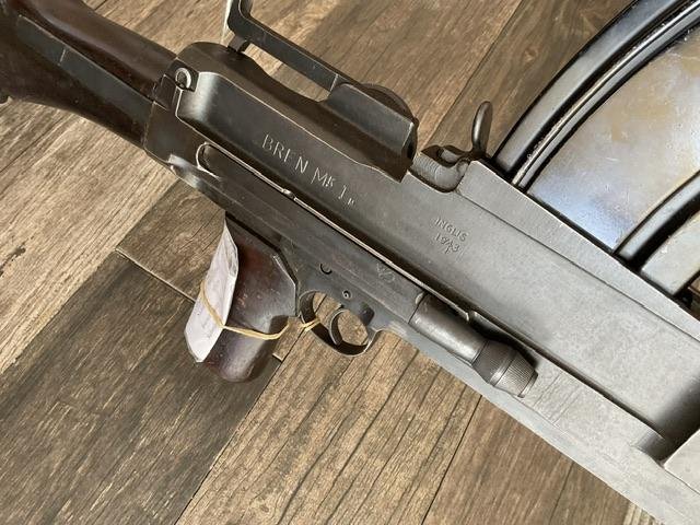 Old spec Bren Gun — image 2