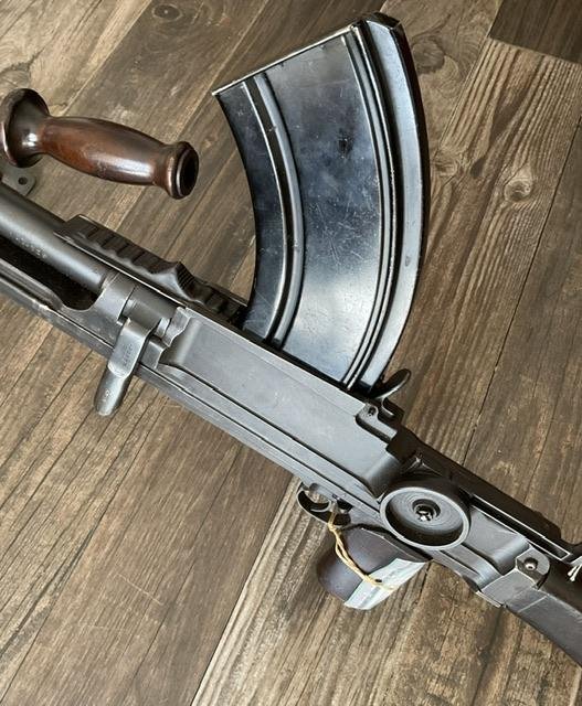 Old spec Bren Gun — image 4