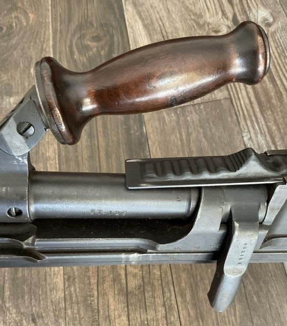 Old spec Bren Gun — image 6