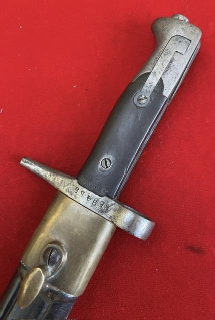 Italian 1871/87/16 Short Spring cut down, — image 2