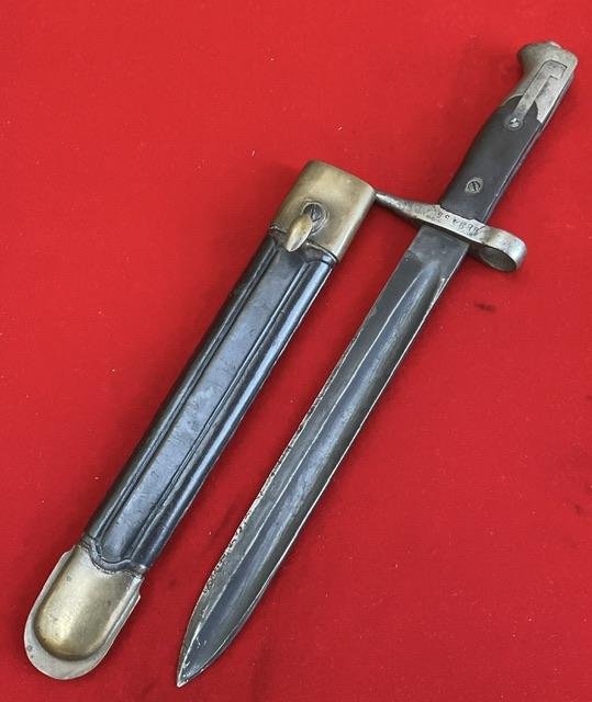 Italian 1871/87/16 Short Spring cut down, — image 3