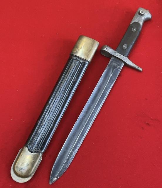 Italian 1871/87/16 Short Spring cut down, — image 4