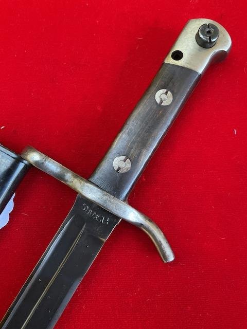 Finnish 1935 Pattern — image 3