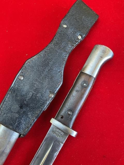 German 84/98 with 71/84 Blade — image 10