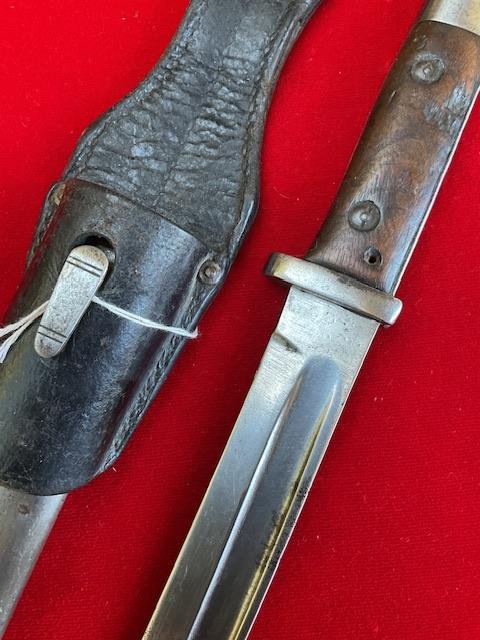 German 84/98 with 71/84 Blade — image 3