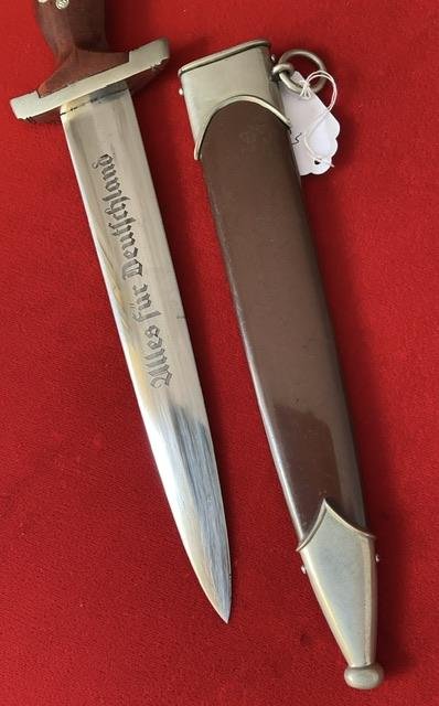 SA Dagger By Anton Wingen — image 2