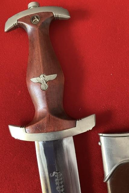 SA Dagger By Anton Wingen — image 3