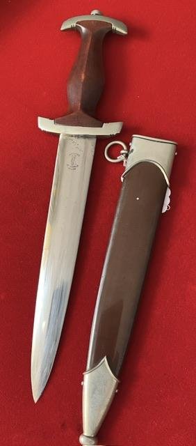 SA Dagger By Anton Wingen — image 4