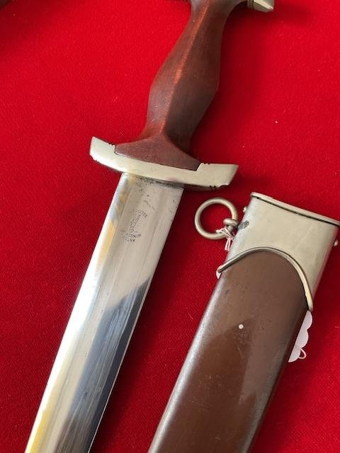 SA Dagger By Anton Wingen — image 5