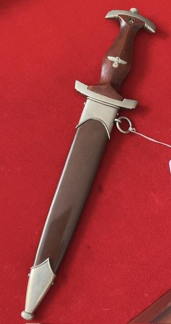 SA Dagger By Anton Wingen — image 7