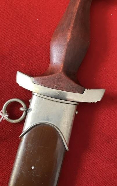 SA Dagger By Anton Wingen — image 9