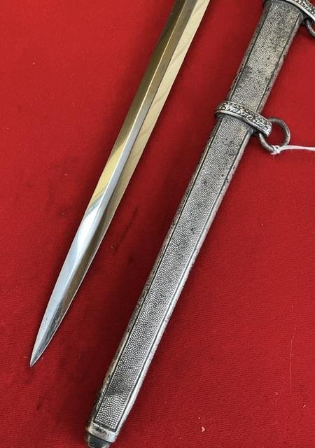 Personalised Army dagger by Horster — image 7