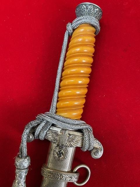 Very rare trademark Army dagger — image 2