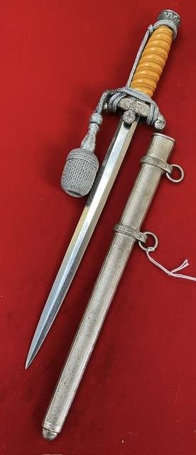 Very rare trademark Army dagger — image 3