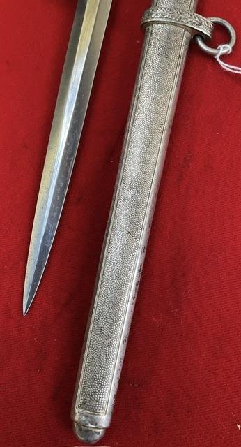 Very rare trademark Army dagger — image 4