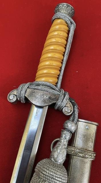 Very rare trademark Army dagger — image 5