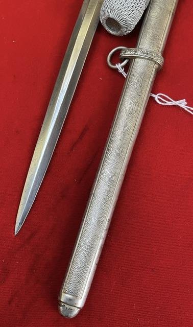 Very rare trademark Army dagger — image 7
