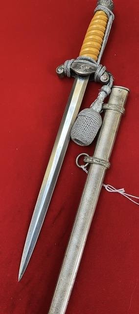 Very rare trademark Army dagger — image 8