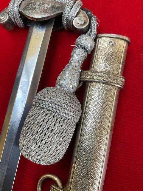Very rare trademark Army dagger — image 9