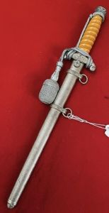 Very rare trademark Army dagger