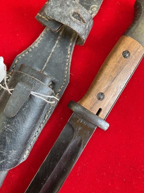 1944 Dated matching K98 — image 2