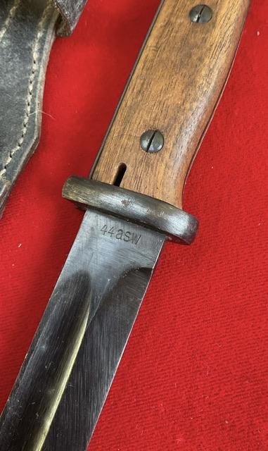 1944 Dated matching K98 — image 3