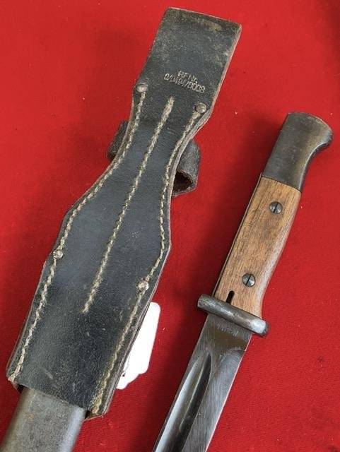 1944 Dated matching K98 — image 6