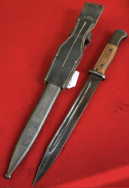 1944 Dated matching K98 — image 7