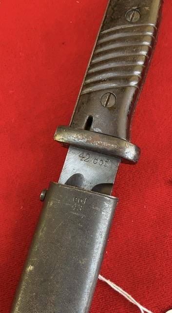 K98 Different date no number — image 3